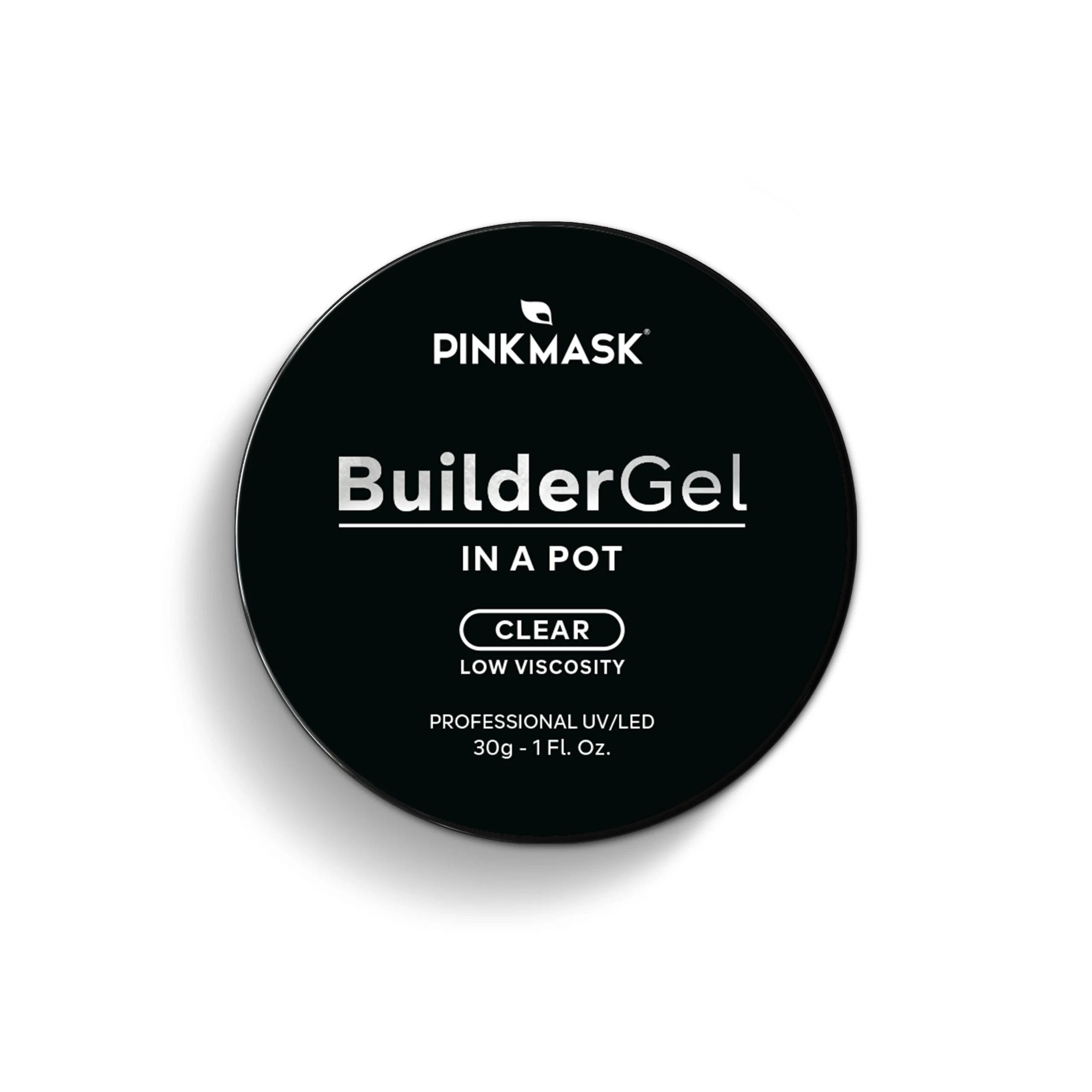 Builder Gel in a Pot - Clear