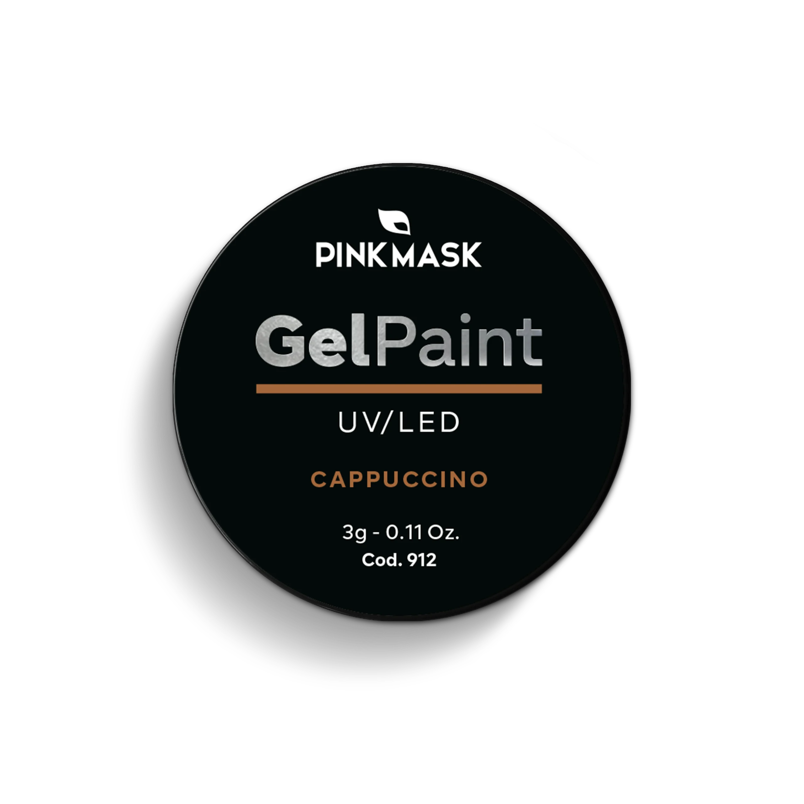 Gel Paint - Cappuccino