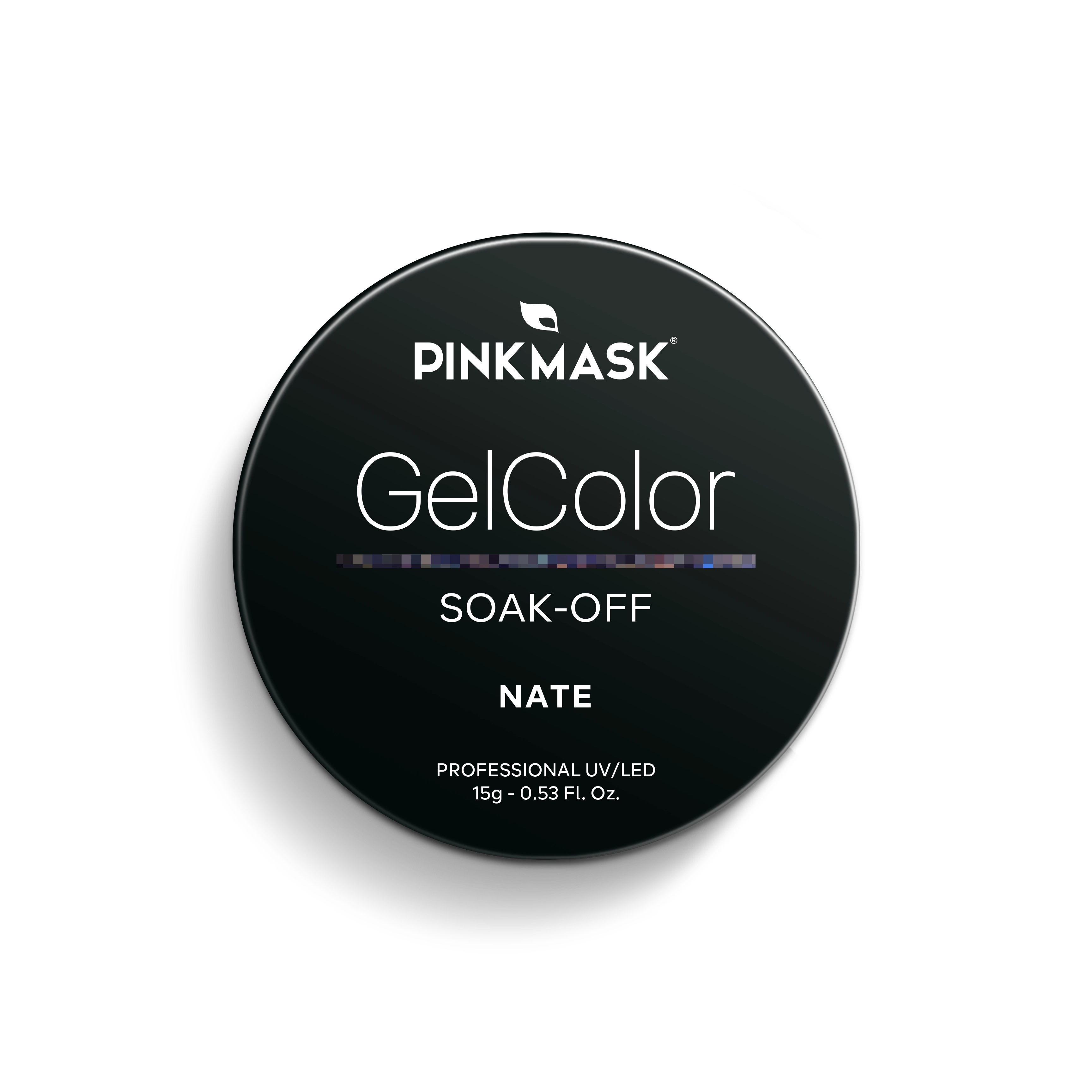 Gel Color - Nate