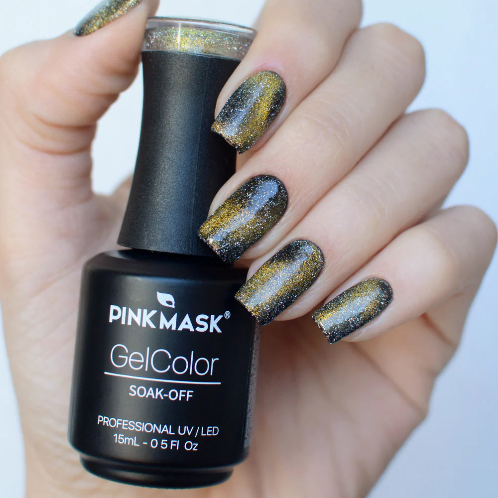 Gel Color - Top Cat Eye #1