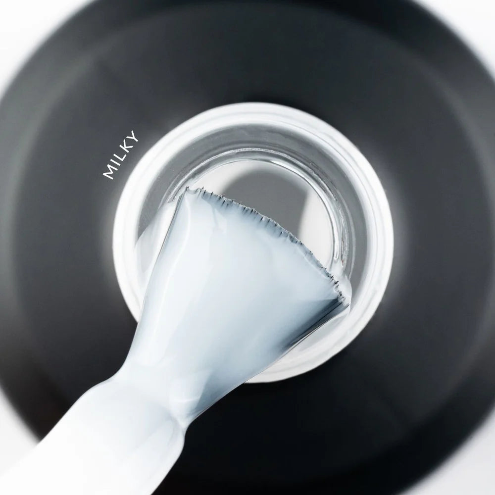 Gel Color - Top Milky