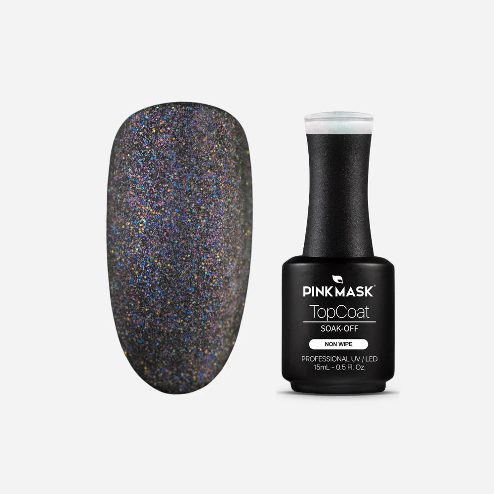 Gel Color - Top Coat - Velvet #3