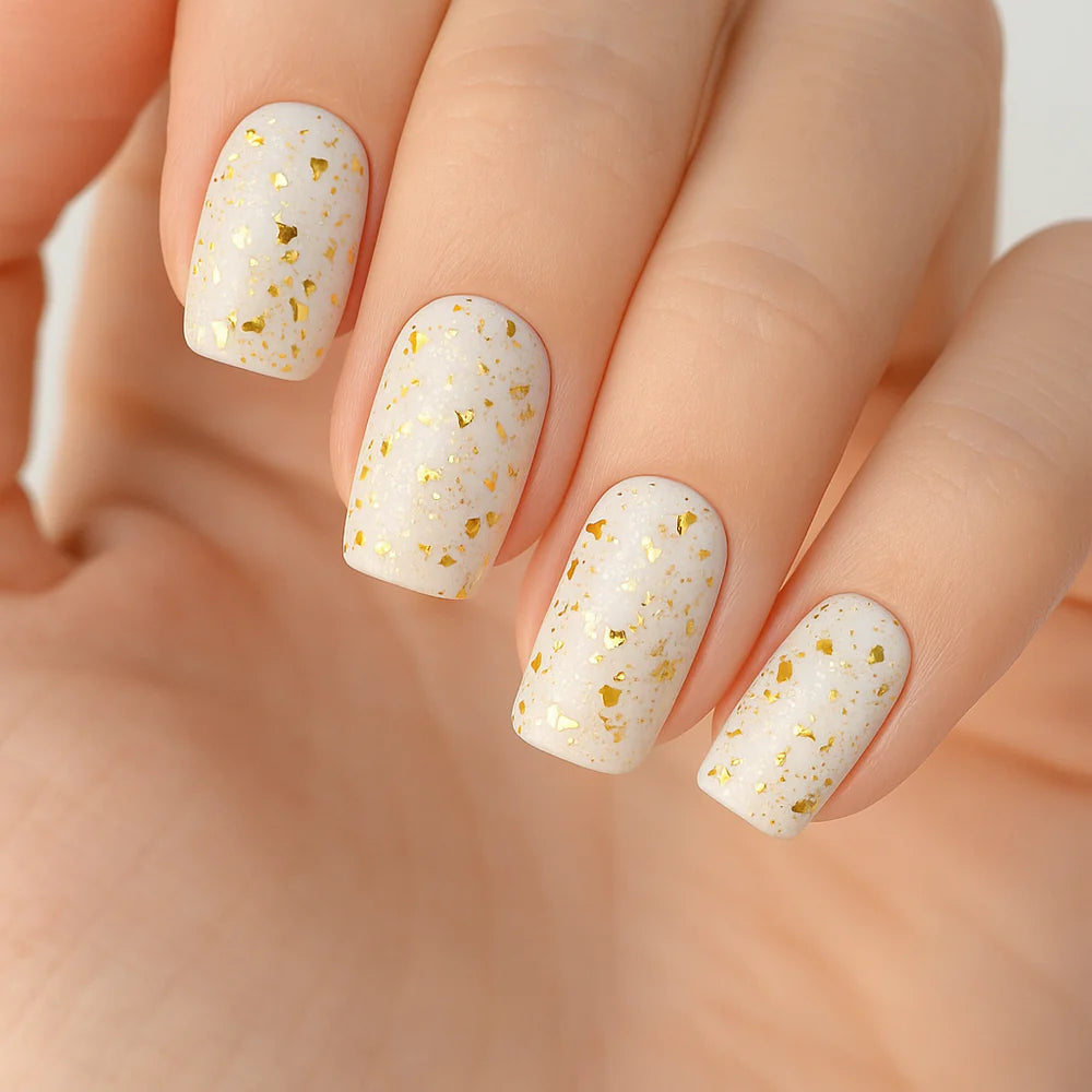 Gel Color - Top Gold Diamond #2