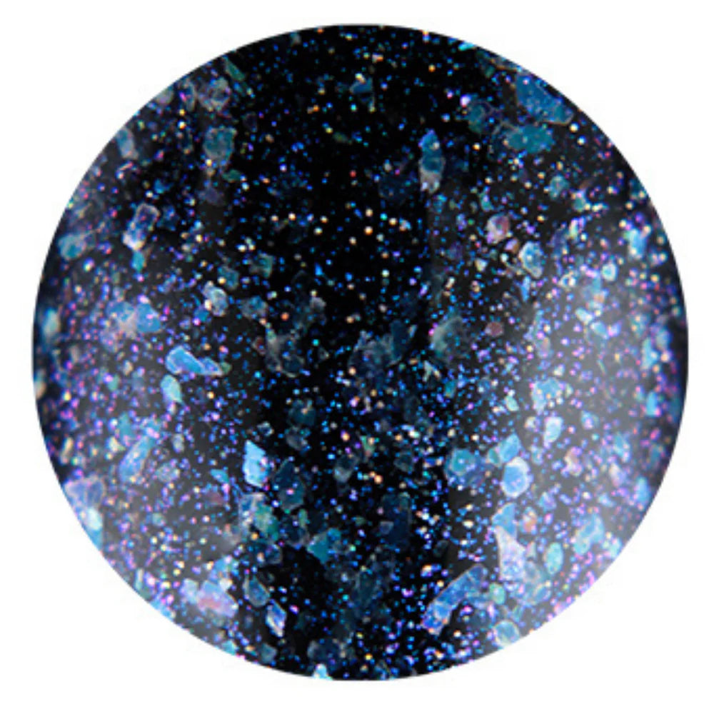 Gel Color - Glitter Top Coat #2