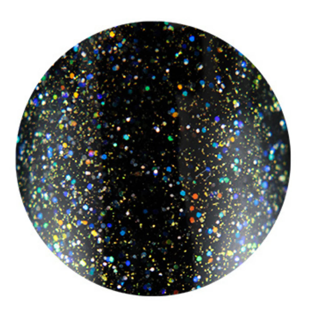 Gel Color - Glitter Top Coat #3