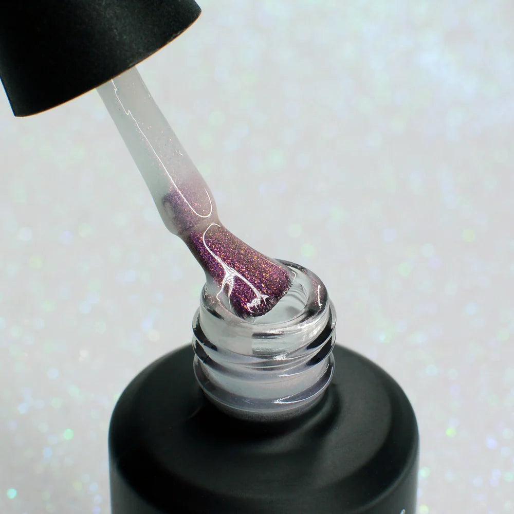 Gel Color - Top Coat - Velvet #1