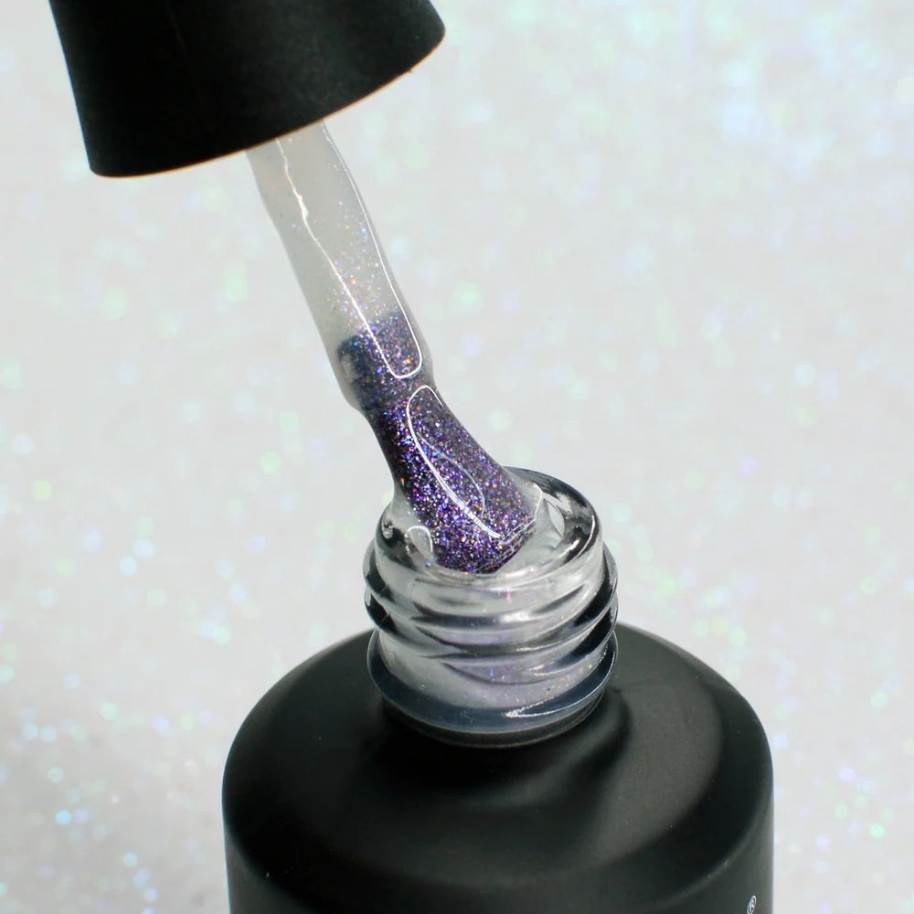 Gel Color - Top Coat - Velvet #3