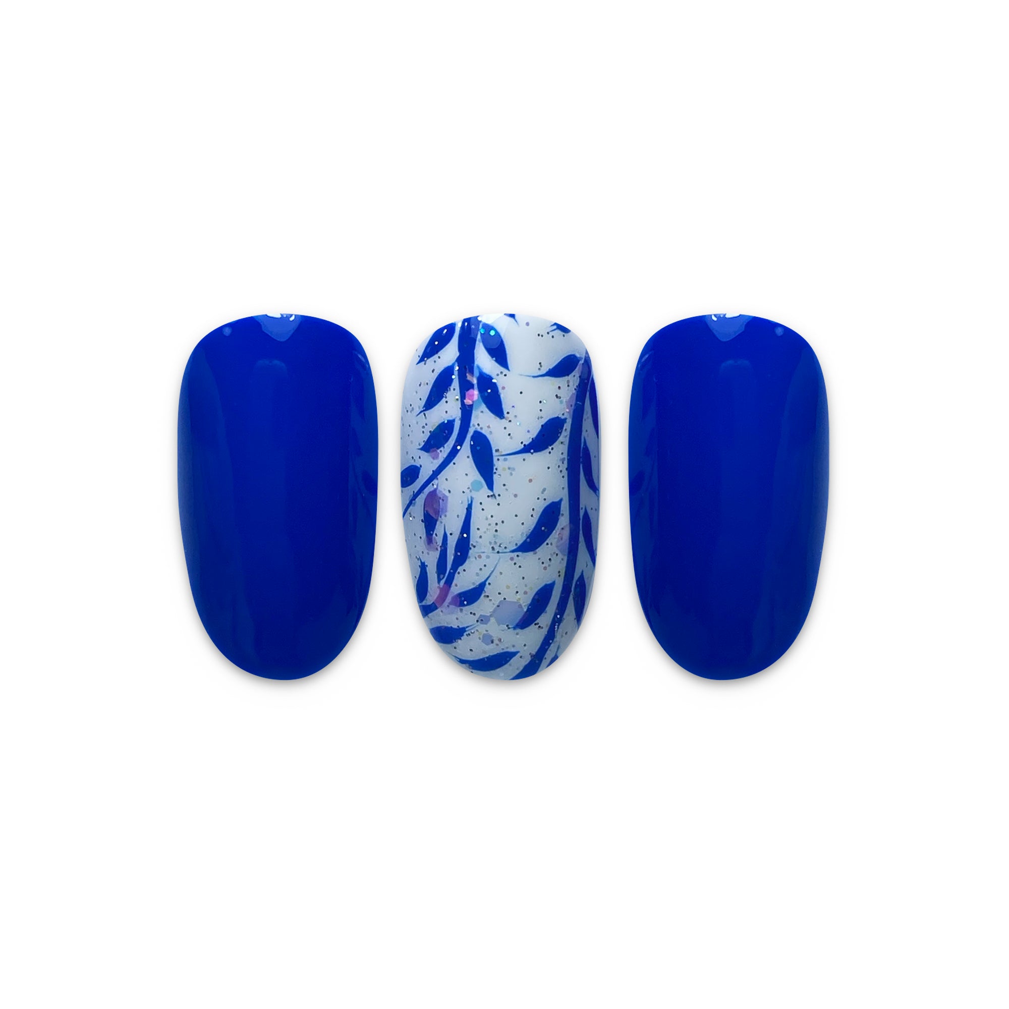 Nail Art Gel - Blue