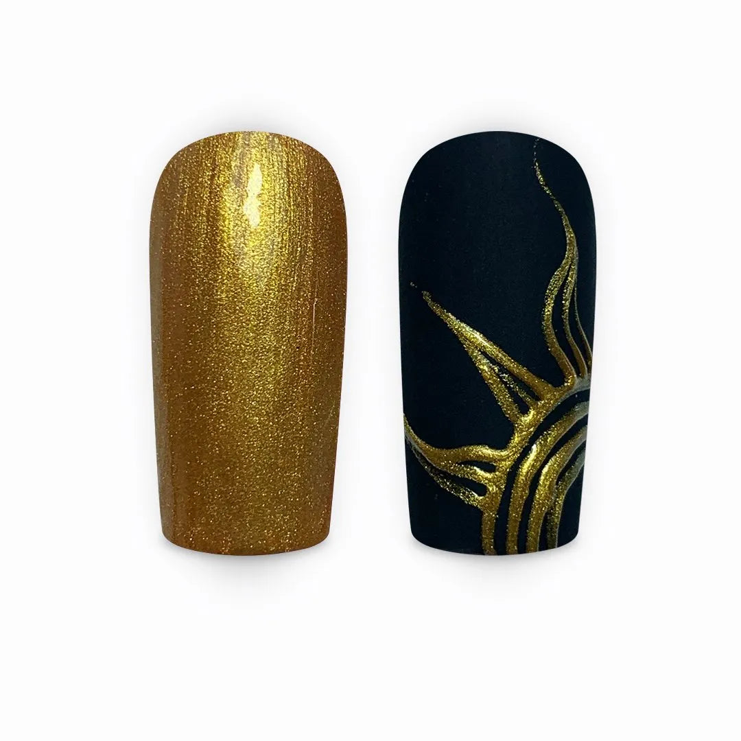 Gel Paint - Golden