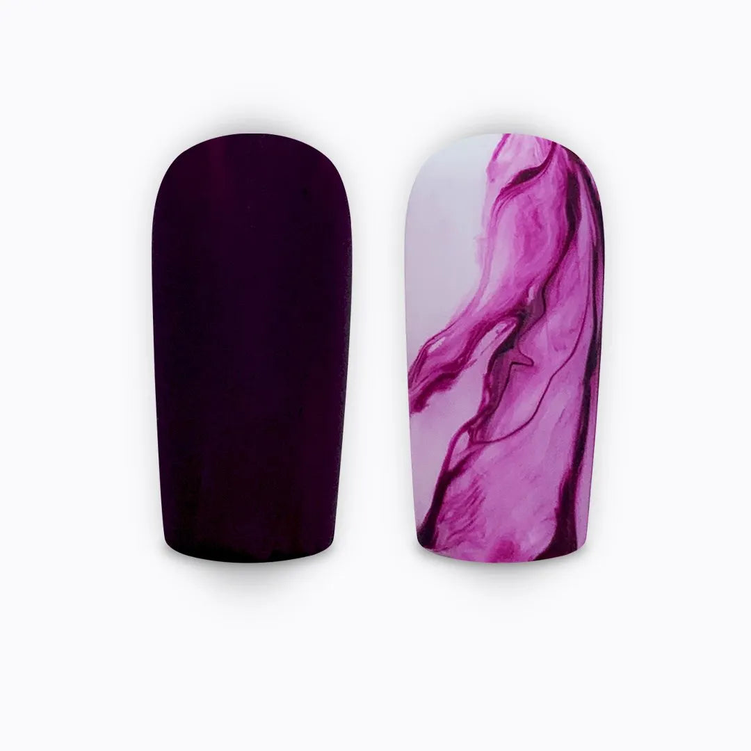 Gel Paint - Malbec