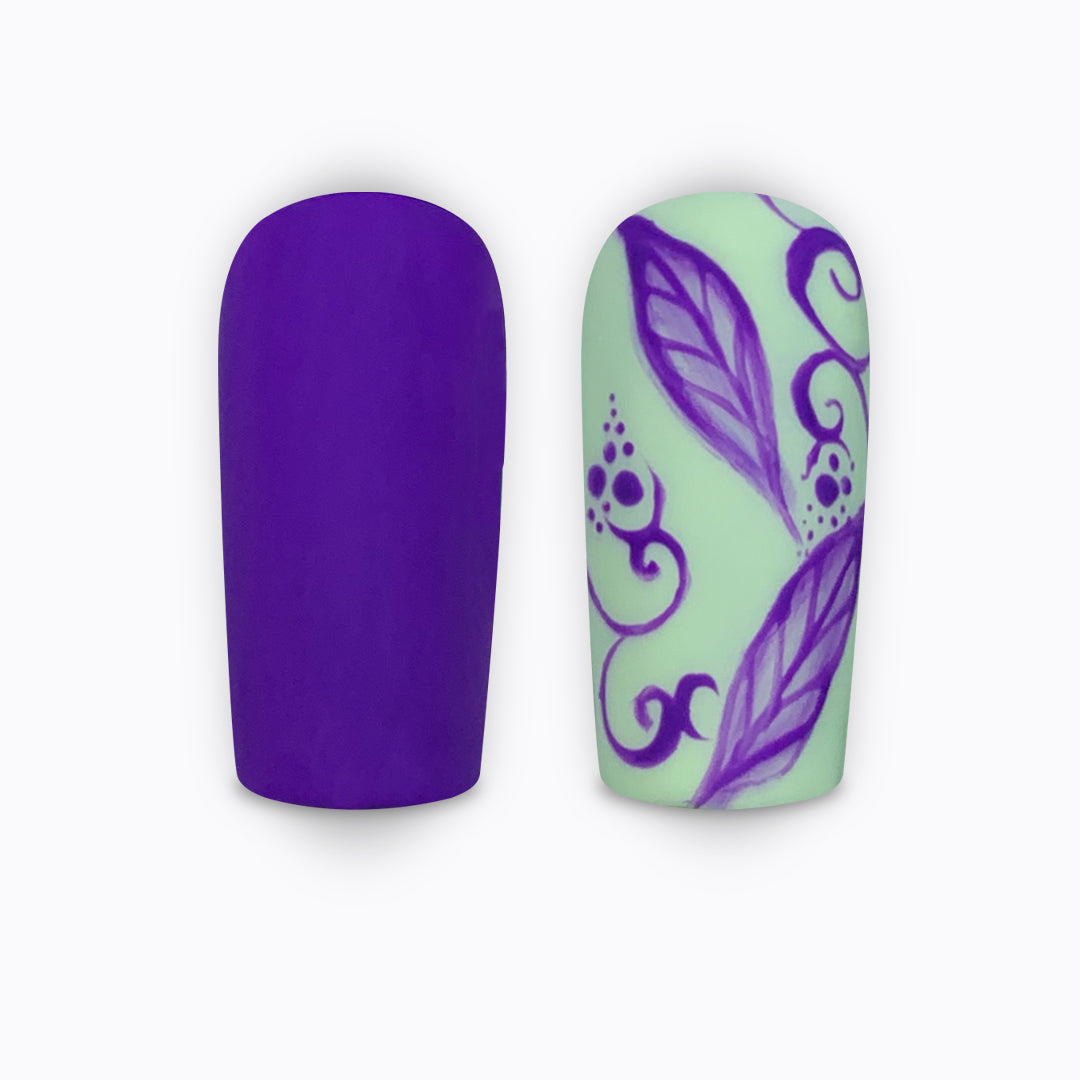 Gel Paint - Purple
