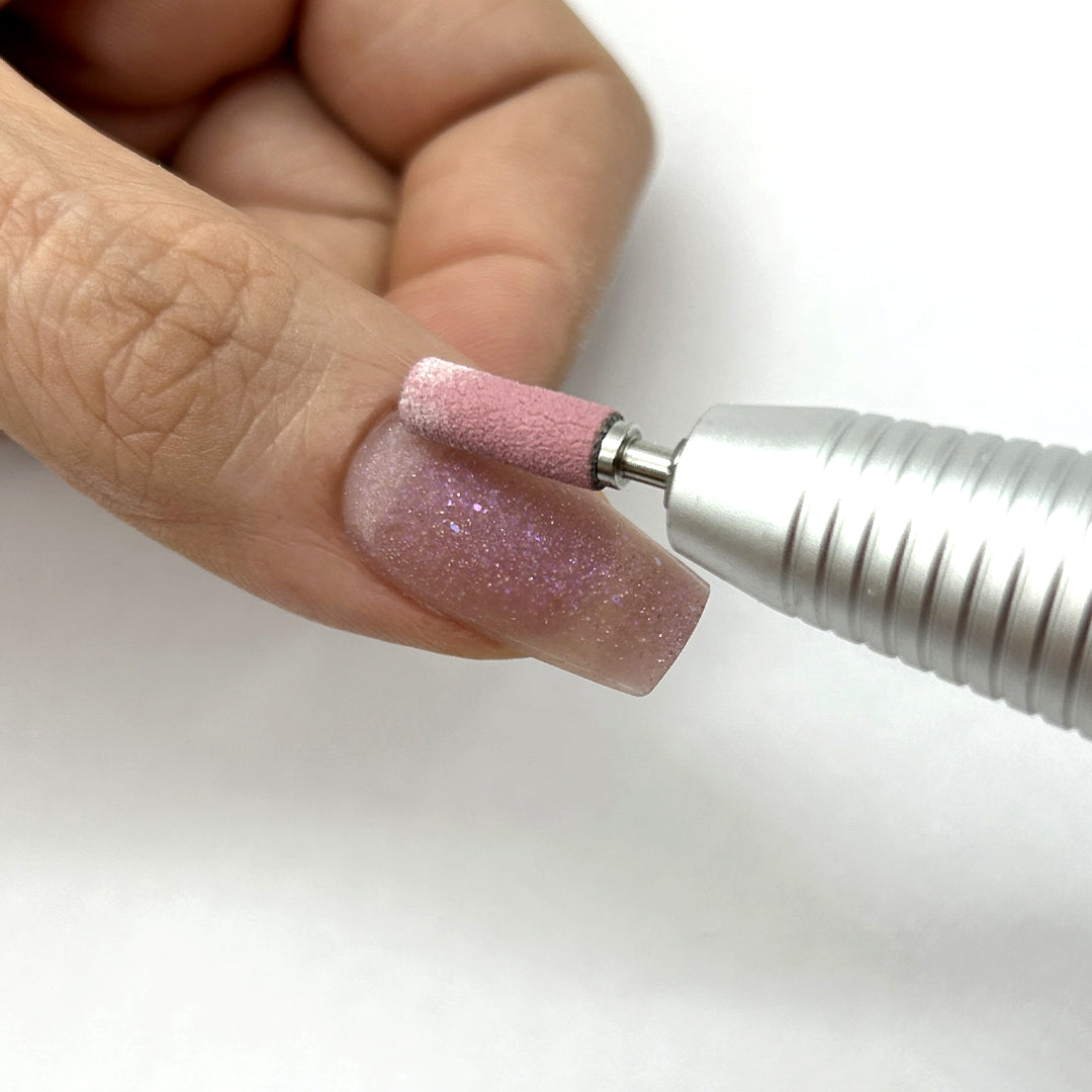 Mini Sanding Band - 240 Grit - Pink