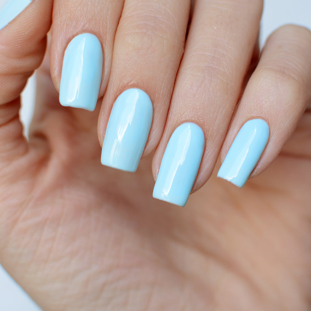 Gel Color - Everything You Can Imagine...- Col. Spring is...