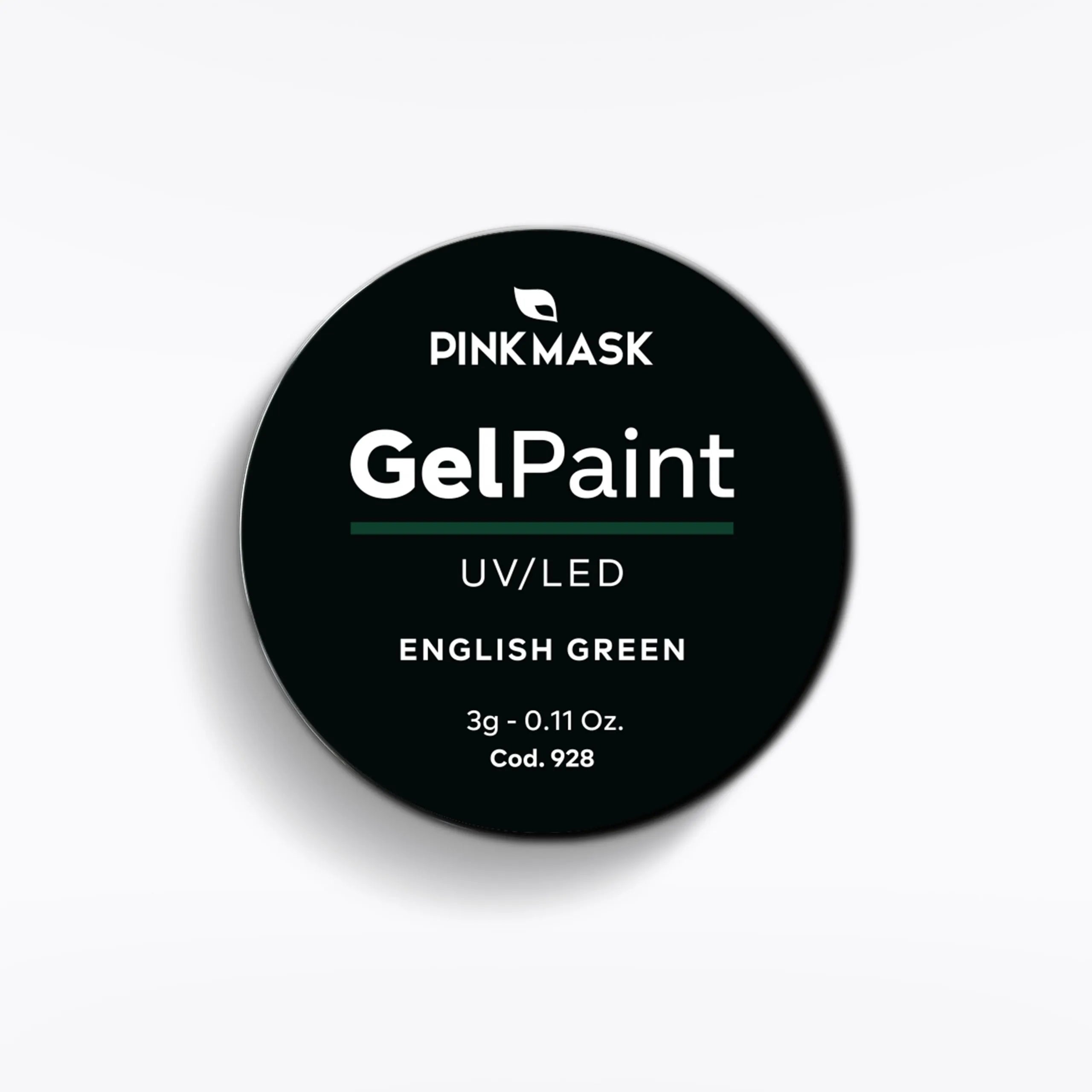 Gel Paint - English Green