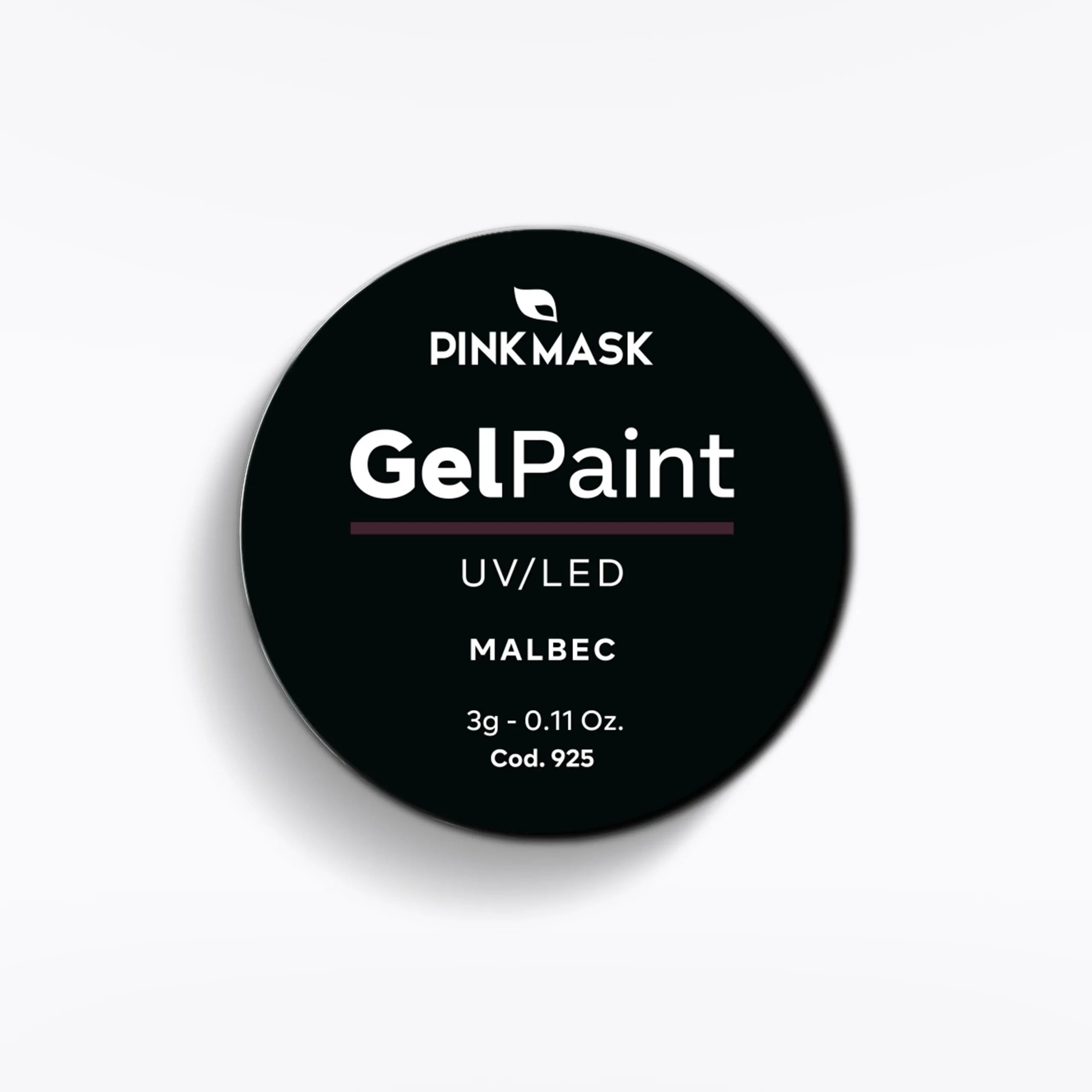 Gel Paint - Malbec