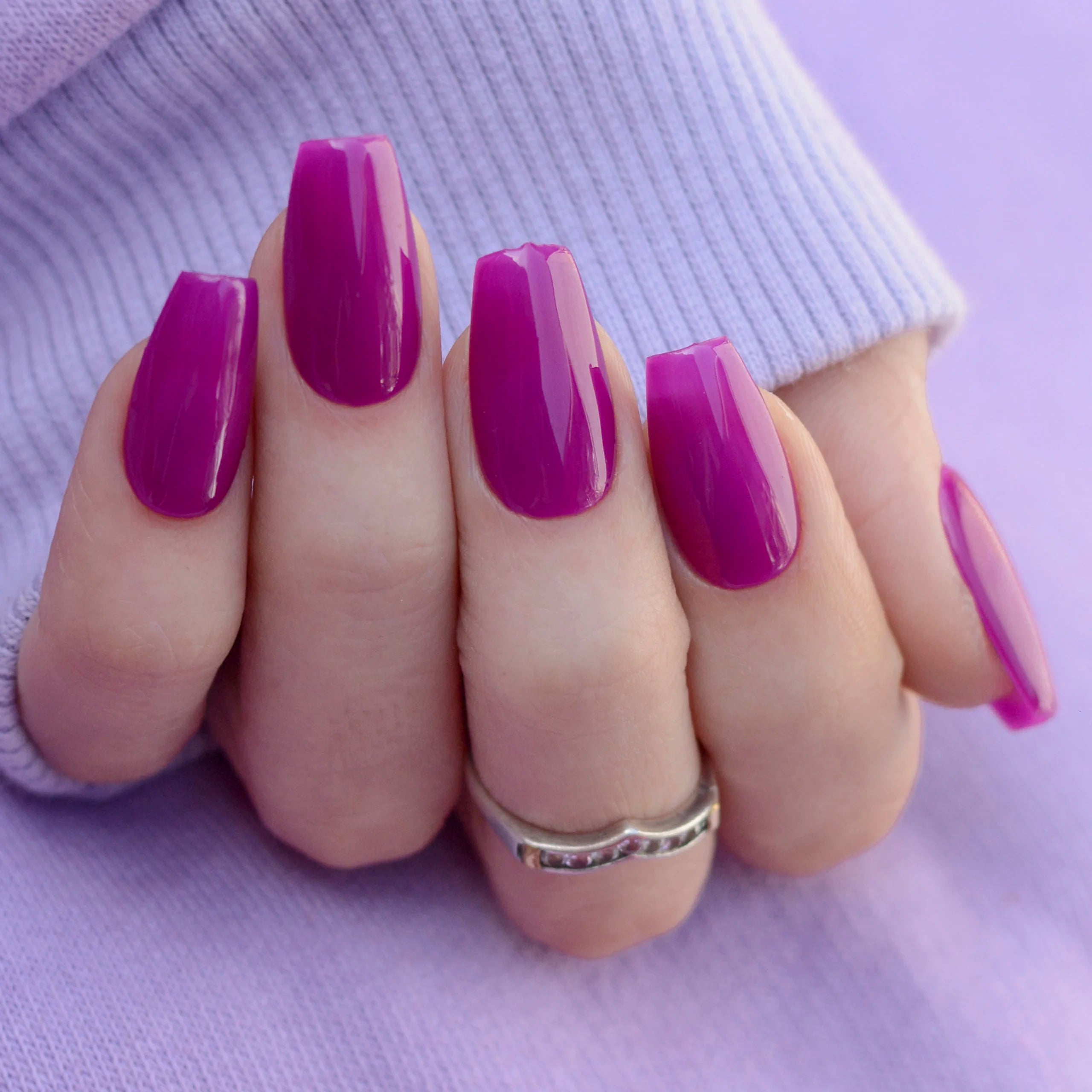 Gel Color - Wild Orchid - 7ml