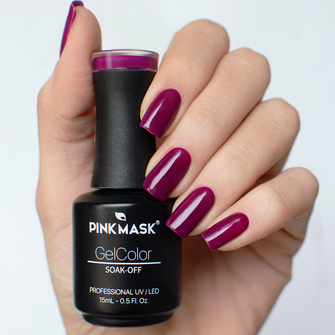 Gel Color - Alcides - Col. INVIERNO