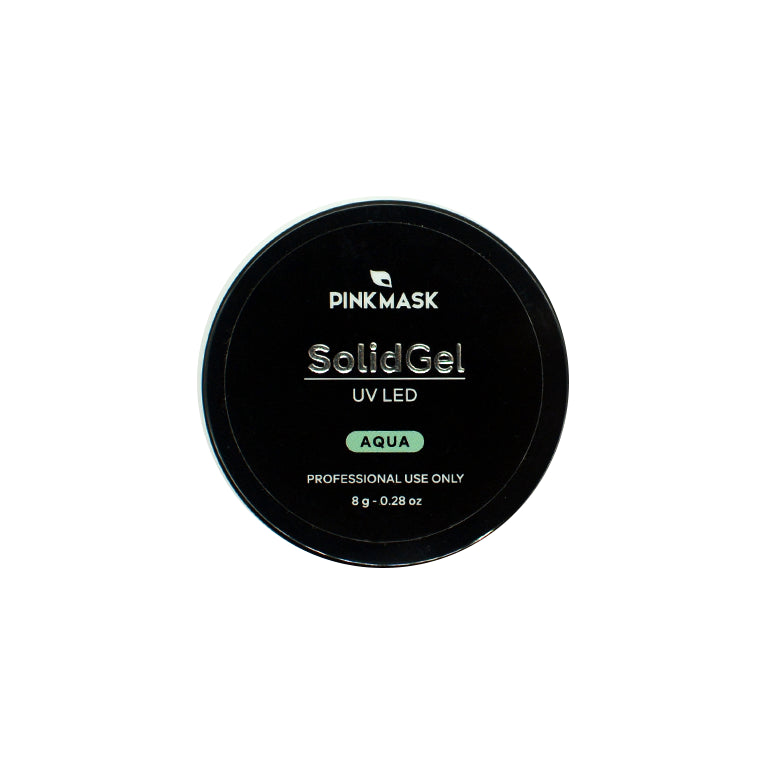 Solid Gel - Aqua