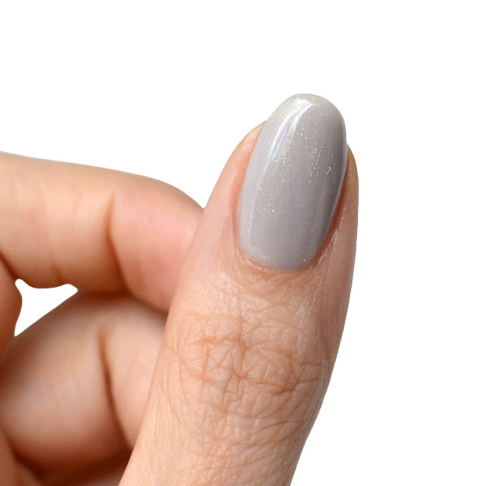 Builder Gel in a Pot - Shimmer Grey