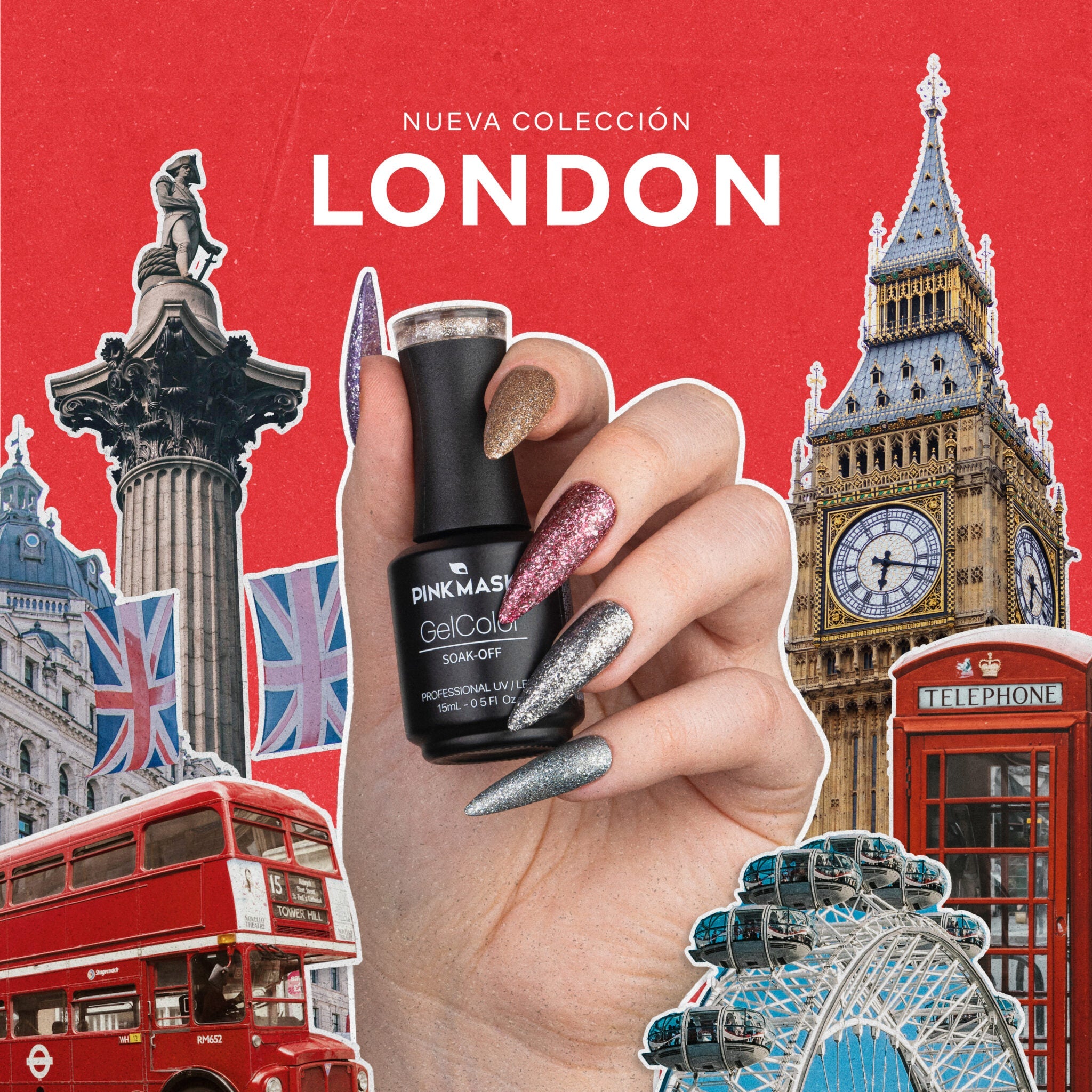 Colección Completa London