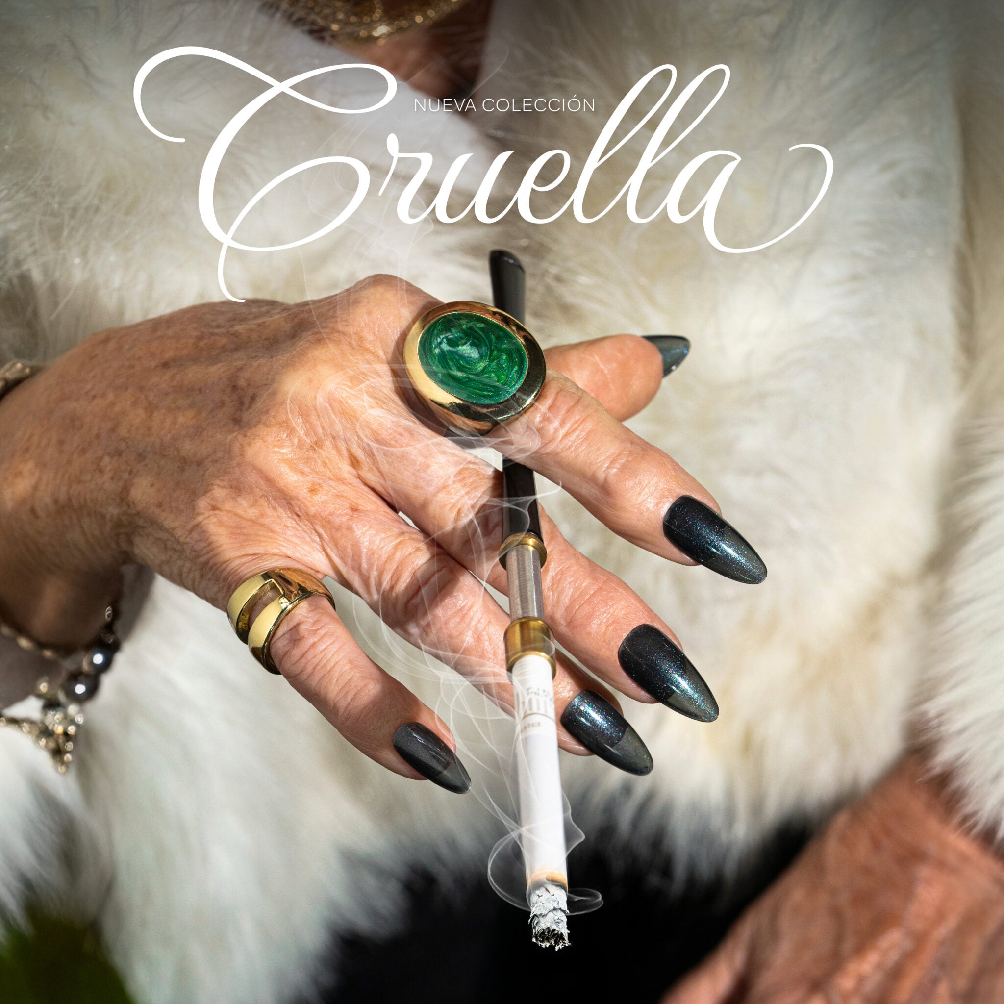 Colección Completa Cruella