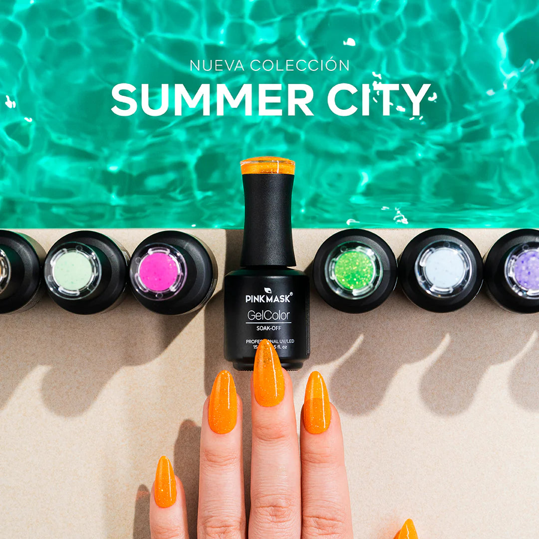 Colección Completa Summer City