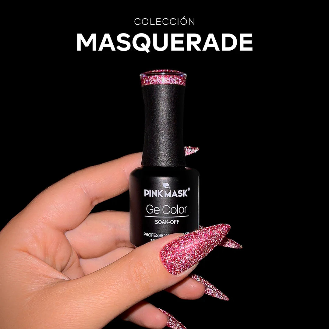 Colección Completa Masquerade