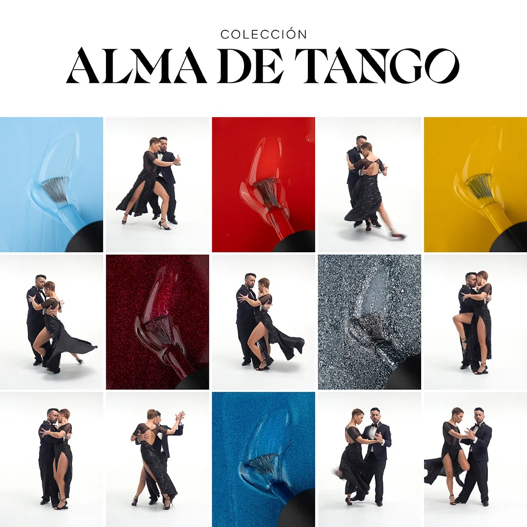 Colección Comple Alma de Tango