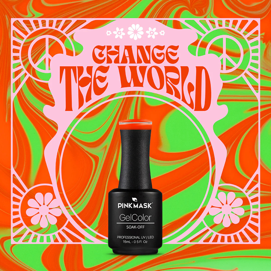 Colección Completa Change The World