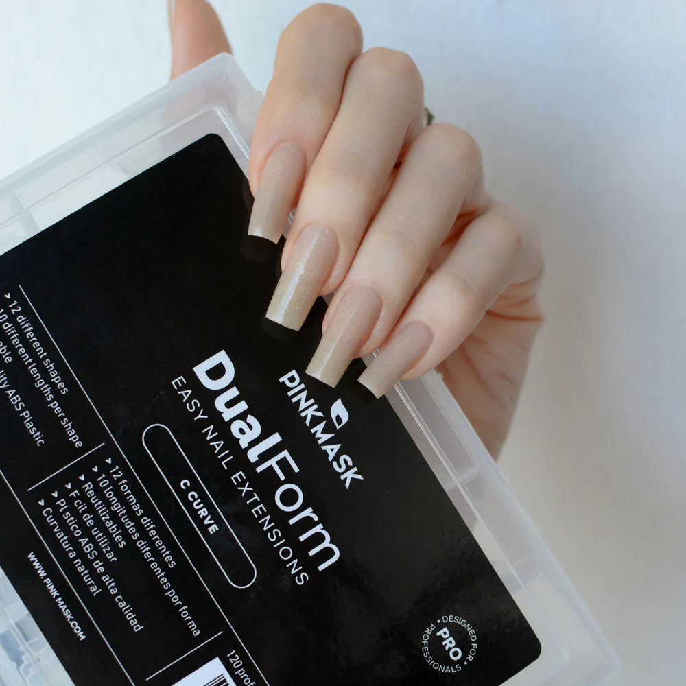 Dual Forms - C Curve