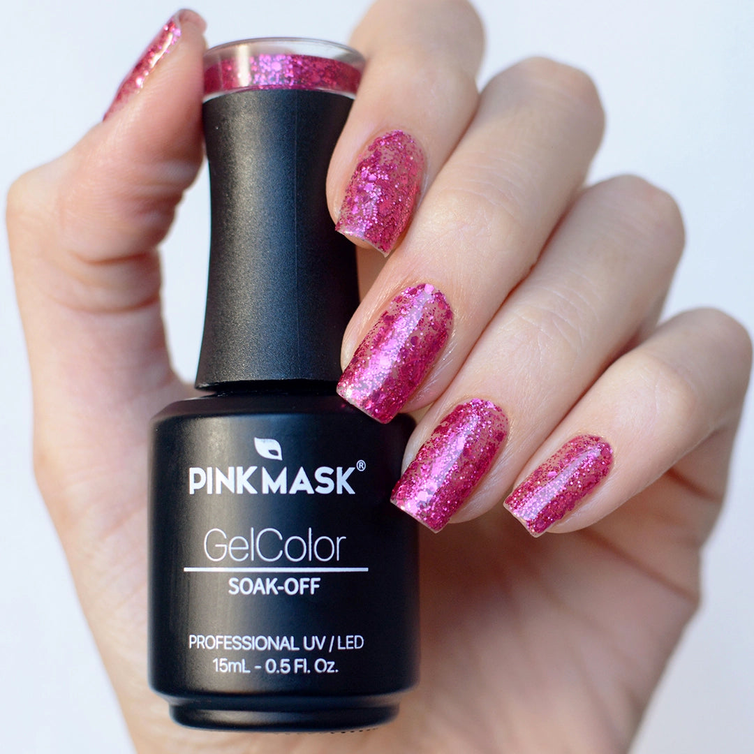 Gel Color - Britney - Col. POPSTAR