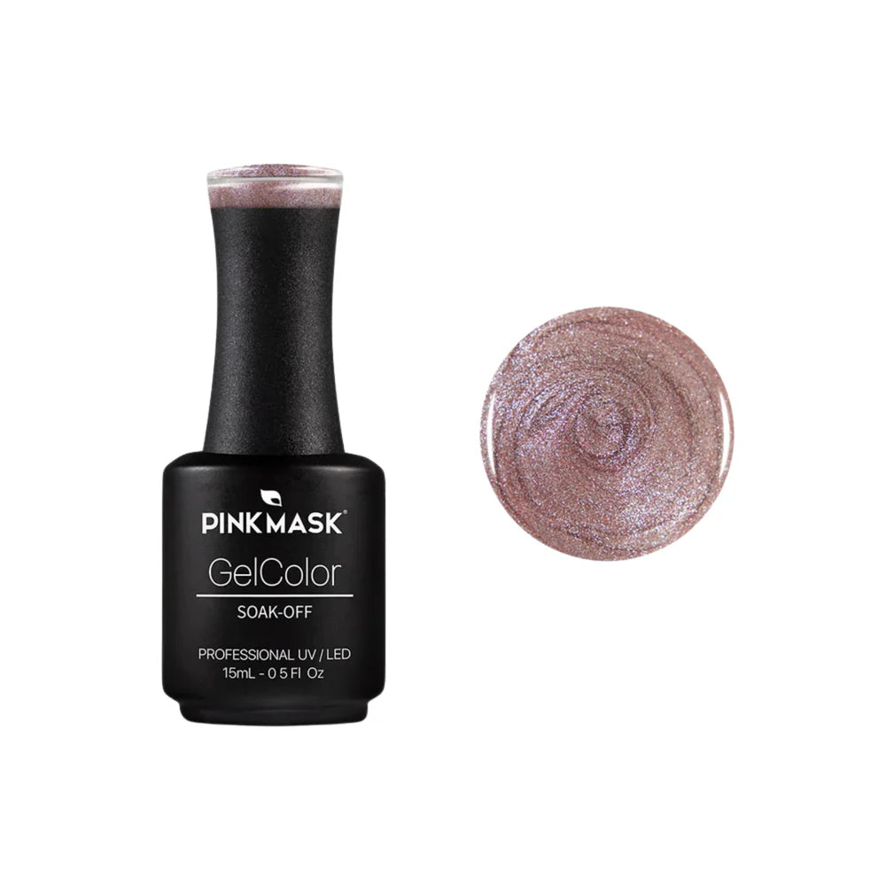 Gel Color - Brut Rose