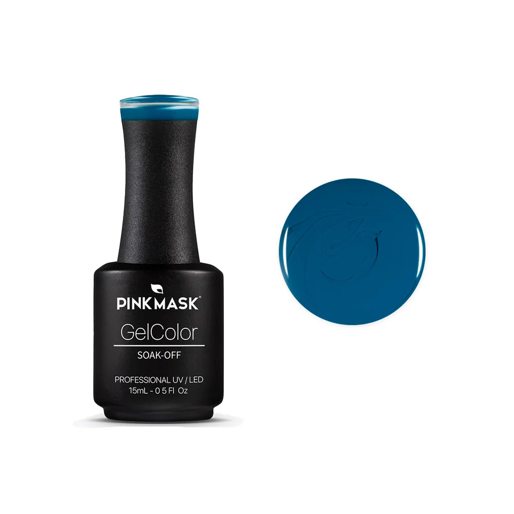 Gel Color - Mighty Ocean