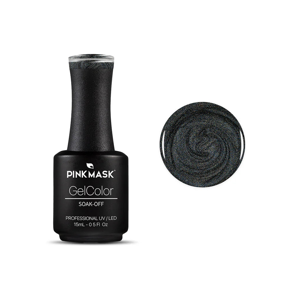 Gel Color – Mercury