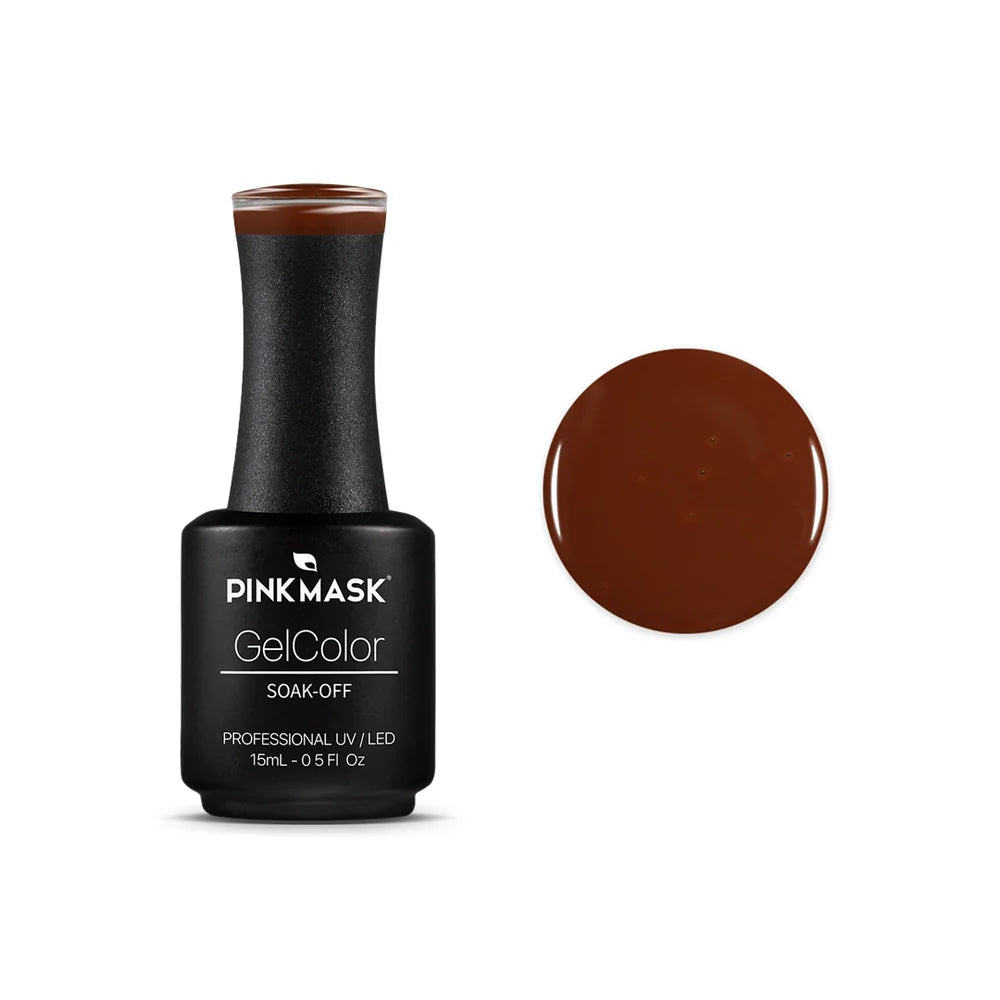 Gel Color - Wood
