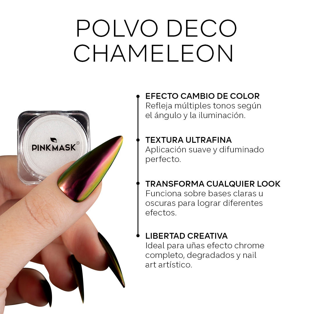 Chameleon - #2