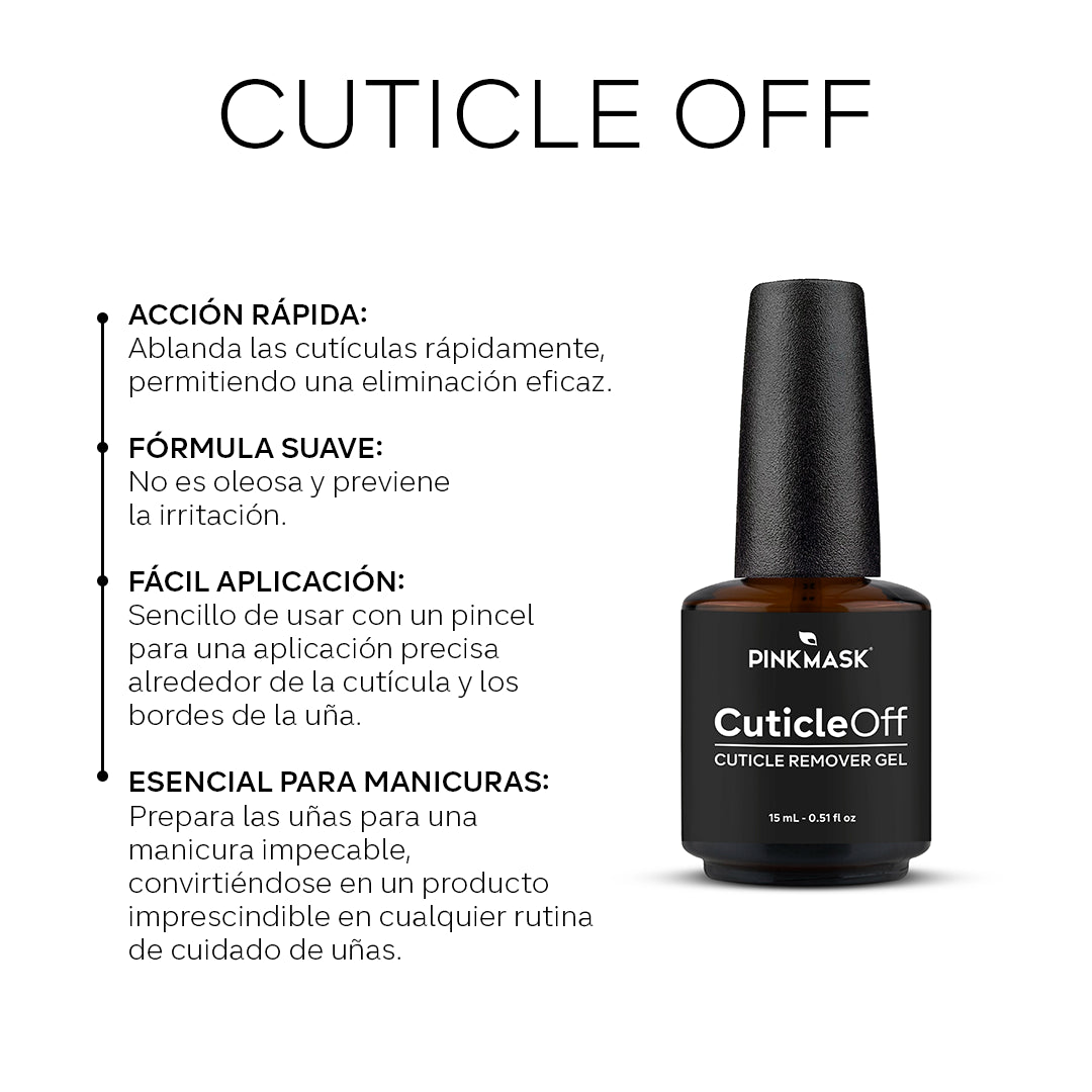 Cuticle Off Gel