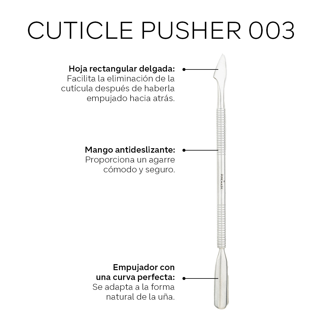 Cuticle Pusher - Pro Line - CPS-003