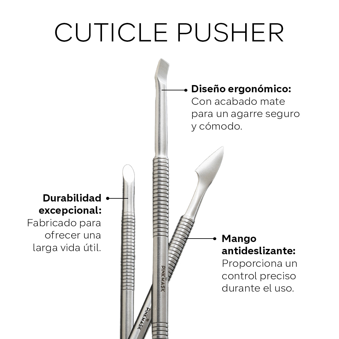 Cuticle Pusher - Pro Line - CPS-002