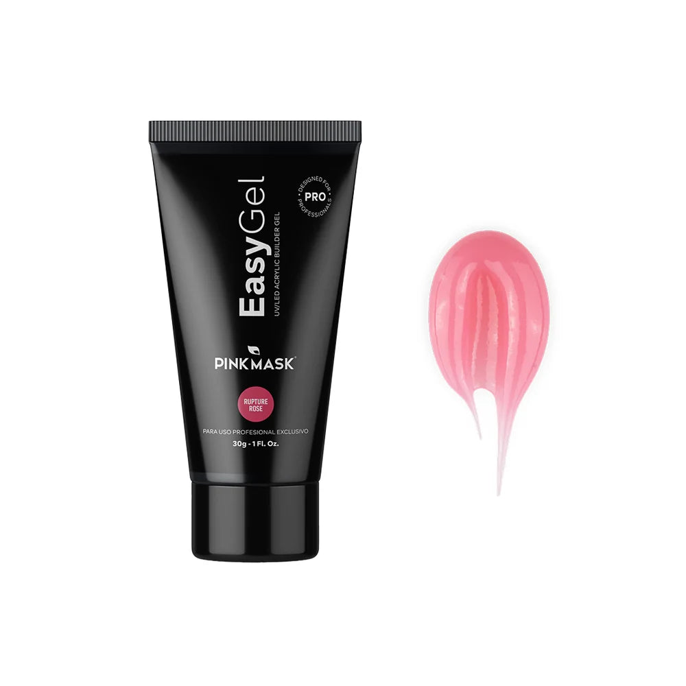 Easy Gel - 30 gr. - Rapture Rose