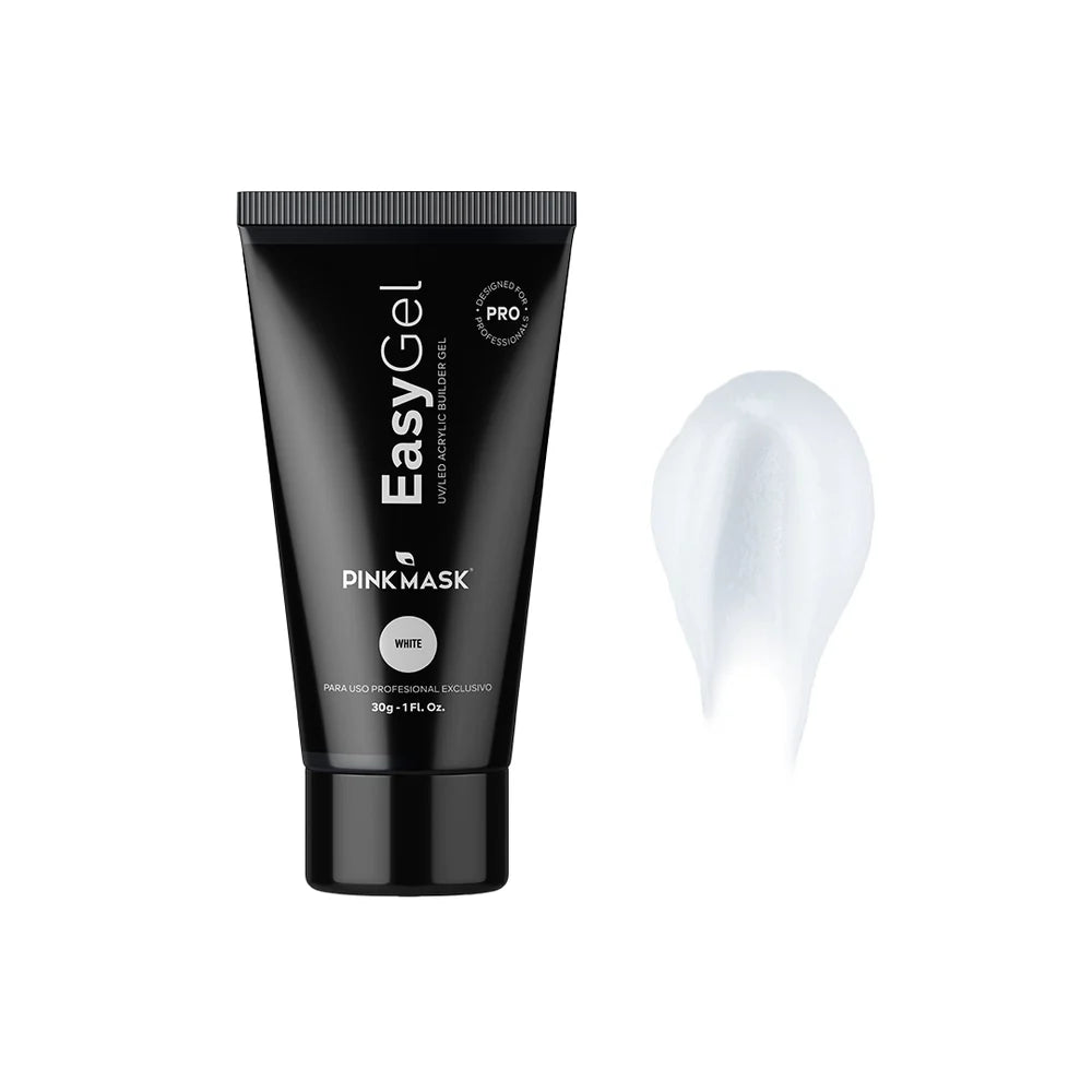 Easy Gel - 30 gr. -White