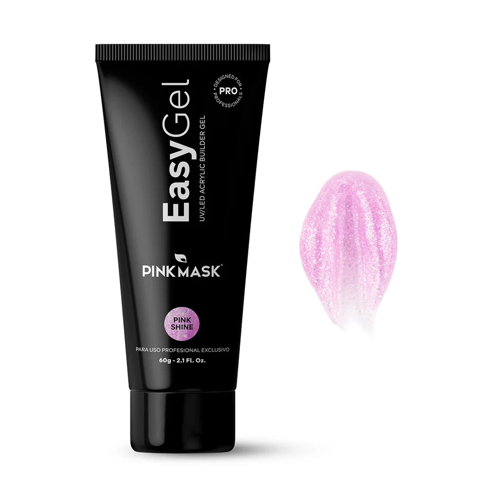 Easy Gel - Pink Shine