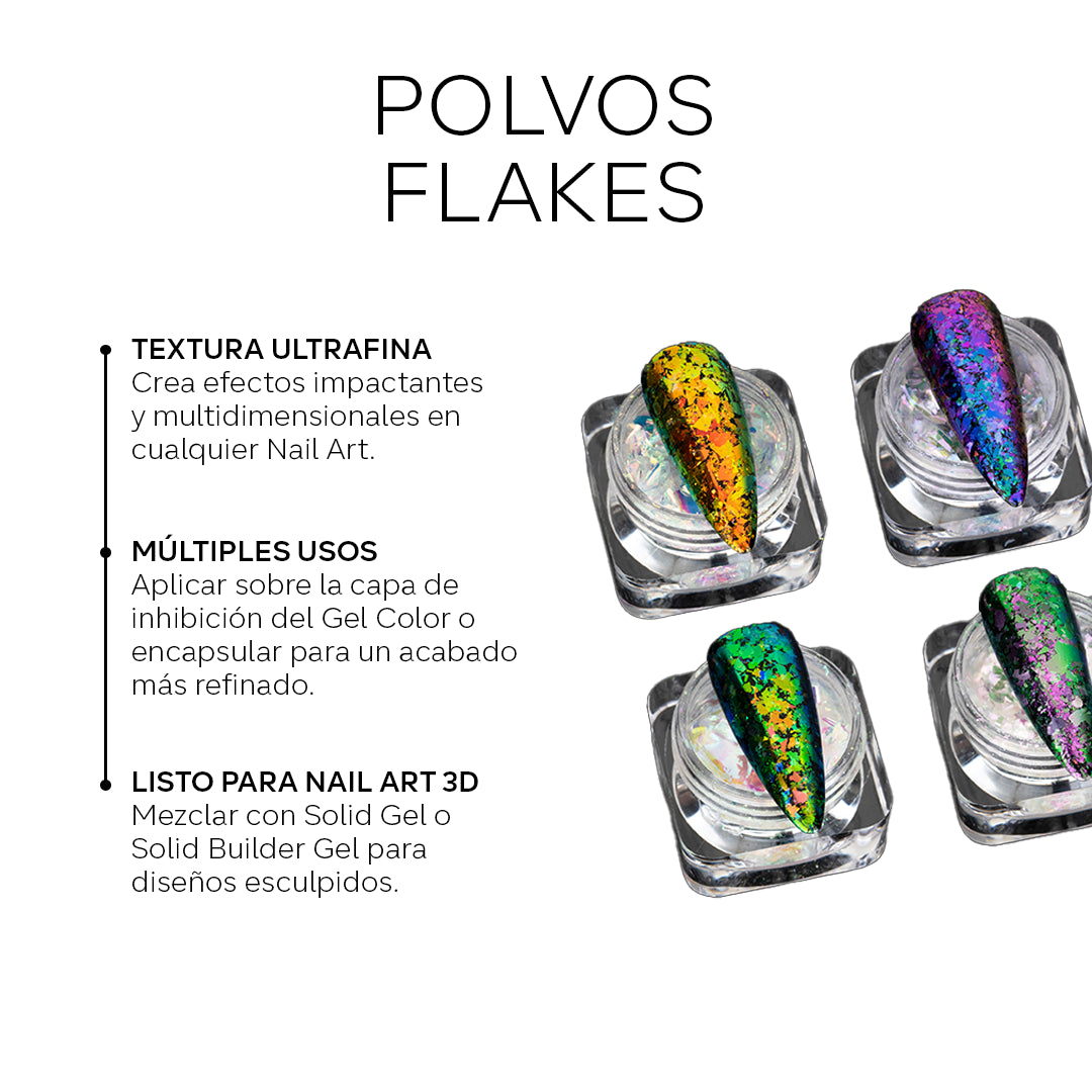 Flakes - #1