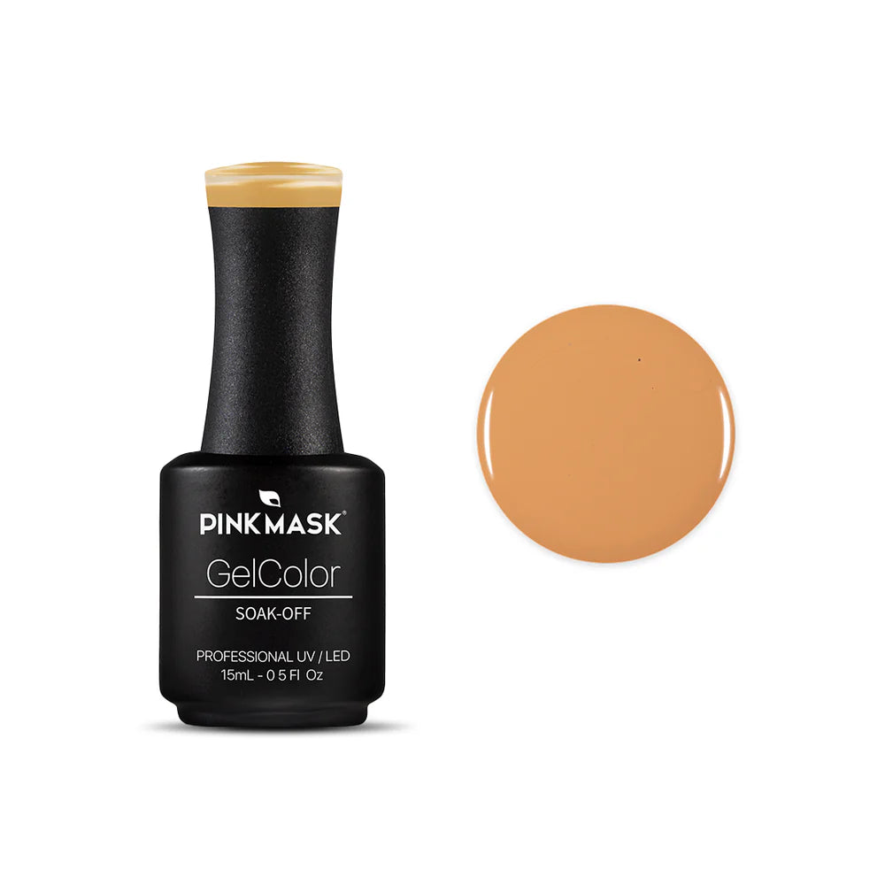 Gel Color - Almond