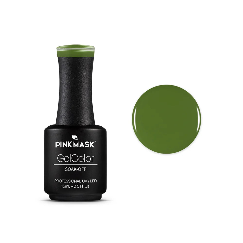 Gel Color - Bamboo