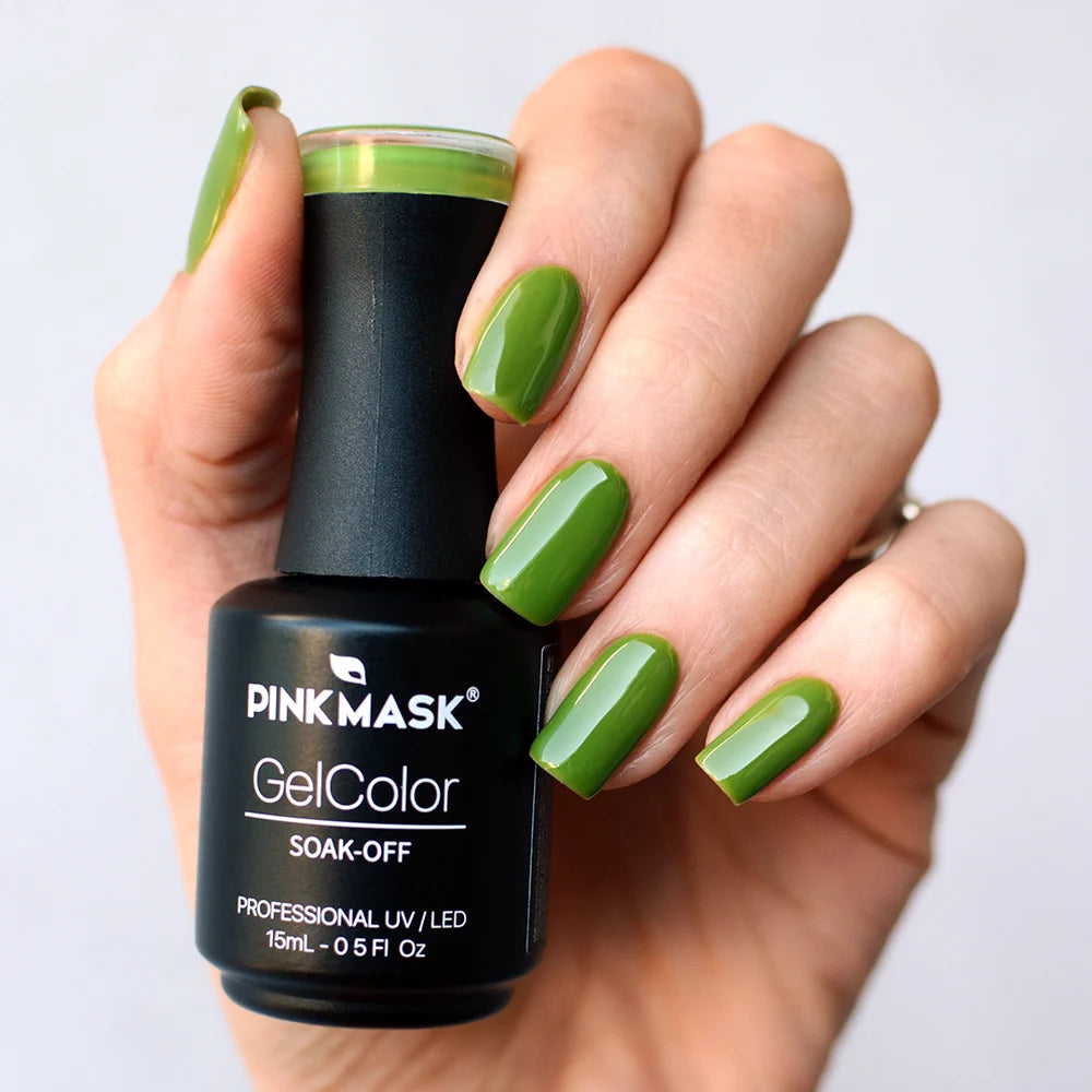 Gel Color - Bamboo
