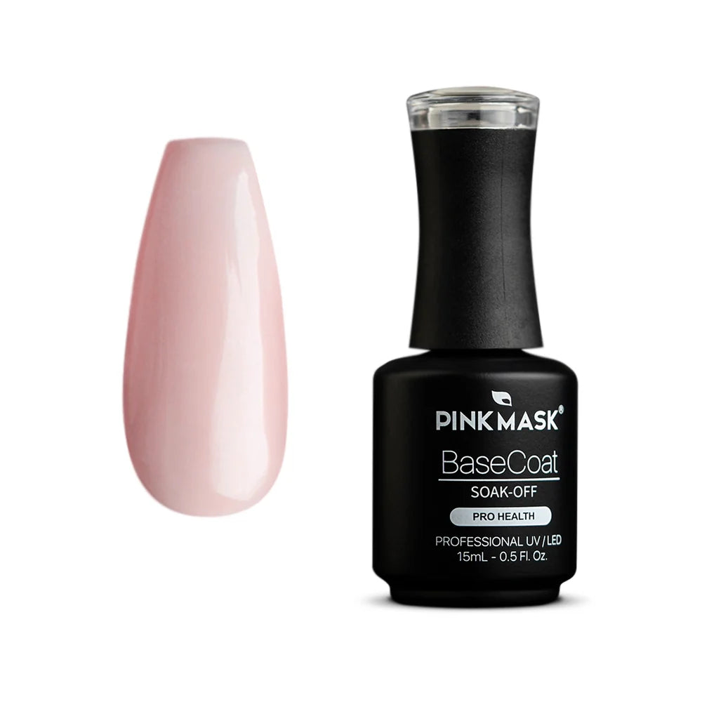 Gel Color - Base Coat - Fortalecedora