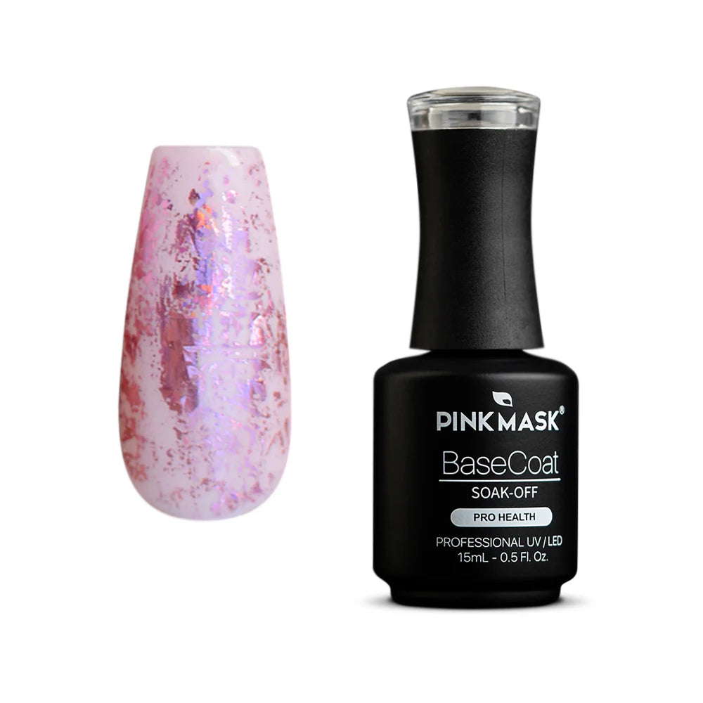 Gel Color - Base Coat - Transfer