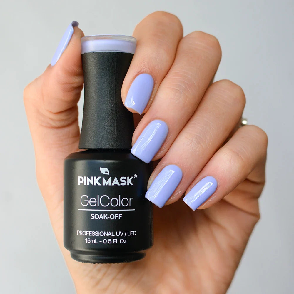 Gel Color - Blueberry Pie