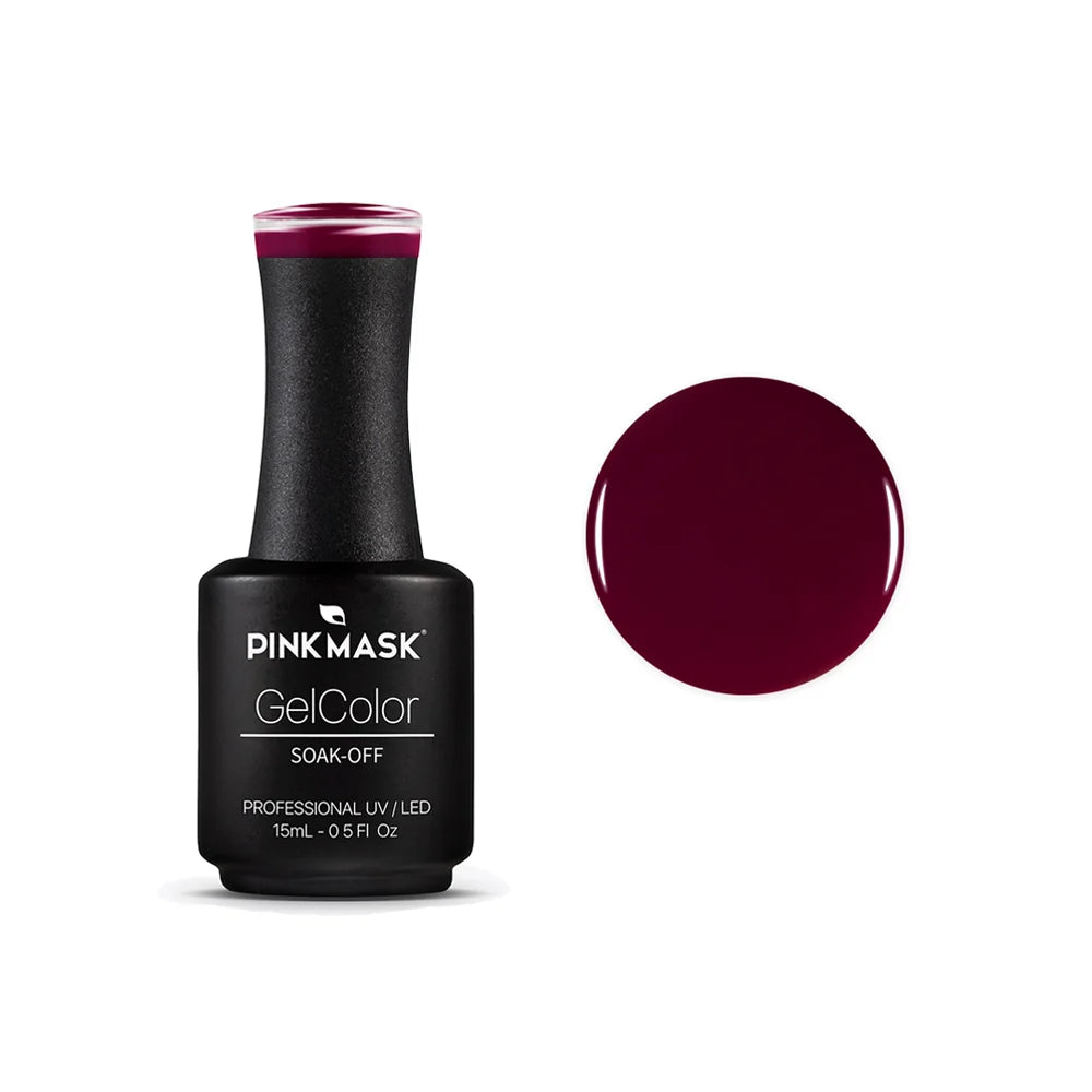 Gel Color - Cherry Red